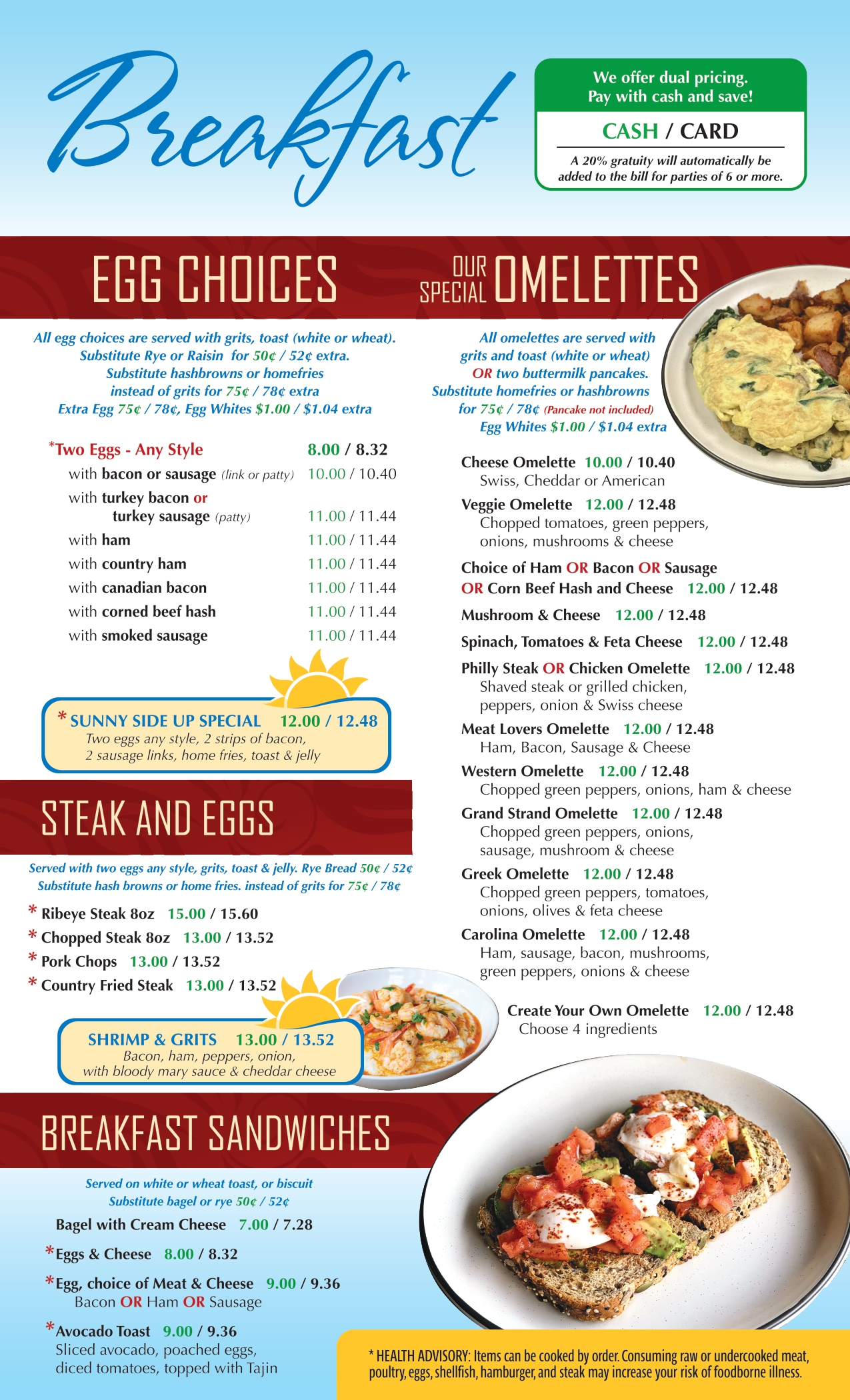 Sunny Side Up - Dine In Menu 4-26 FINAL_page-0002